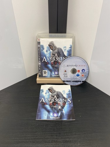 Assassin creed ps3 - creed, 1