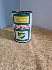 Vintage 50s/60s 1 Pint BP