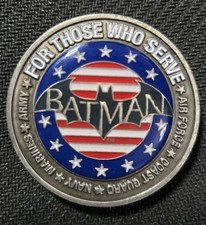 Moneta sfida batman arkham - moneta,