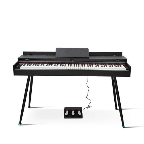 Pianoforte nero pianoforte