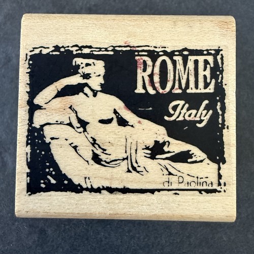 Timbro paolina borghese - timbro,
