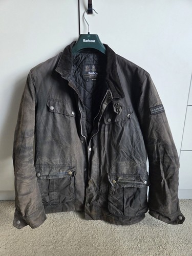 Barbour international duke - barbour,