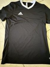 Maglia Adidas Nera E Bianca 