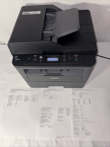 Brother dcp l2550dw - dcp-l2550dw, compact