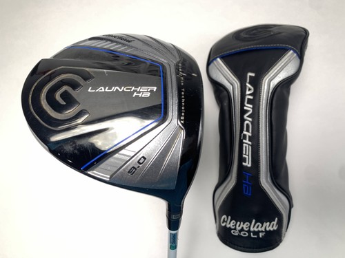Cleveland launcher driver - cleveland, hb