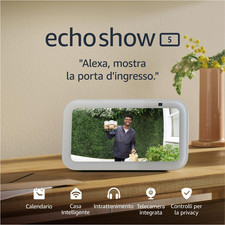 Echo Show 5 (Ultimo Modello) |