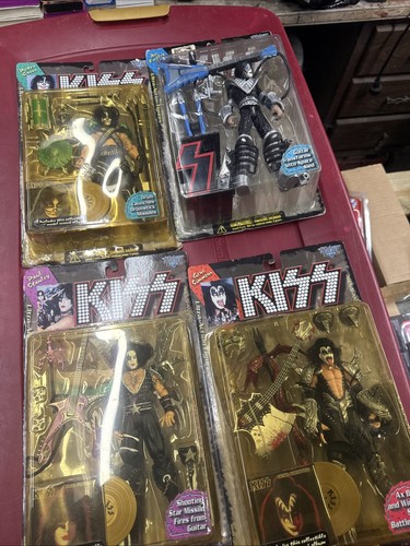 Kiss 1997 mcfarlane - 1997,