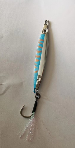 Esca pesca metallo jig - esca,