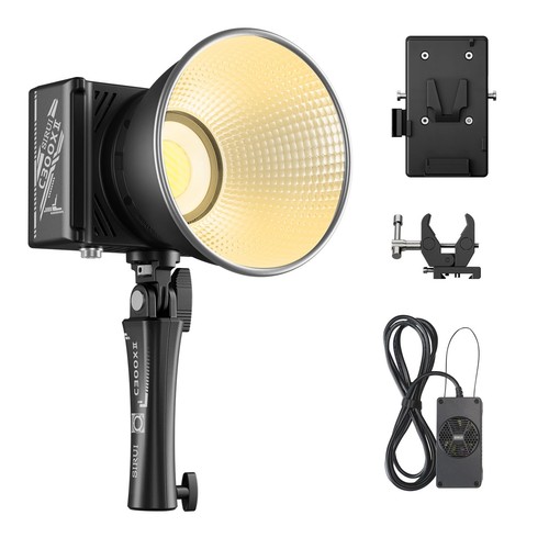 Sirui c300xii luce video cob - c300xii,