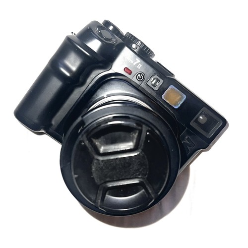 Mamiya 7ii 80mm f 4 - 7ii,