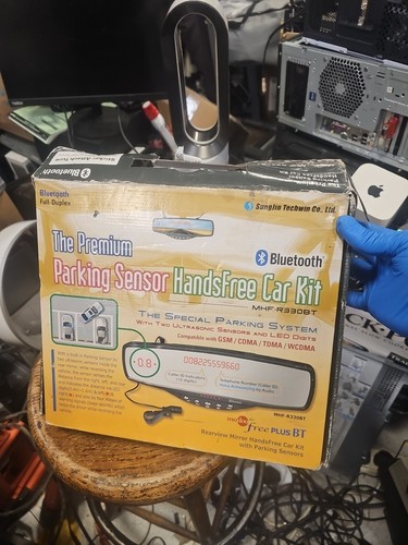 Specchio bluetooth per auto - bluetooth,