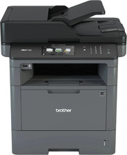 Brother MFC-L5750DW Stampante Multifunzione Laser Monocromatico - Nero
