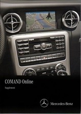 Mercedes-Benz Comand Online