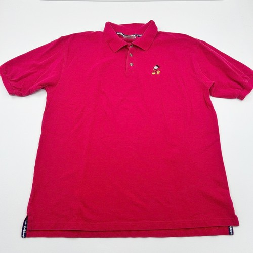 Polo vintage walt disney - walt, world