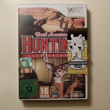 North American Hunting Extravaganza - Nintendo Wii