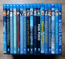 Miyazaky Studio Ghibli Lotto