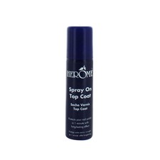 Herome Spray su Top Coat - per unghie protette e asciutte (lucidate) in (t3e)