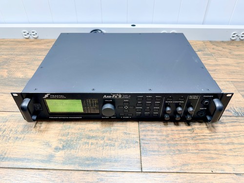 Fractal audio systems axe - fractal,