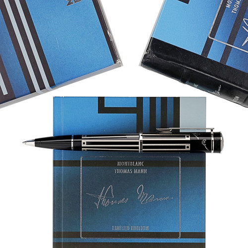 Montblanc writers edition - montblanc, 2009