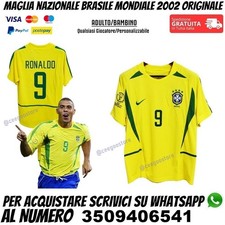 Maglia Brasile Ronaldo