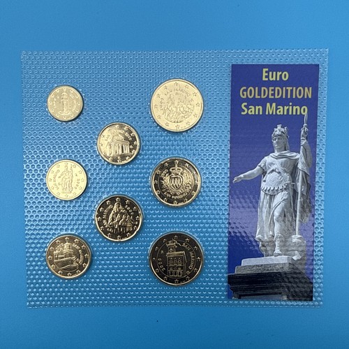 San marino kms serie - kms,