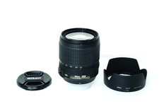 Obiettivo NIKON Nikkor AFS DX