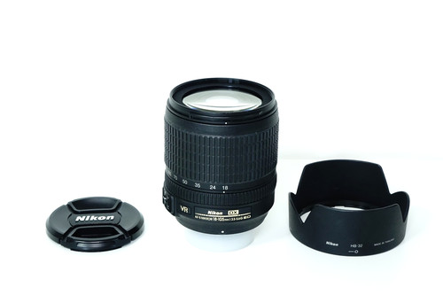 Obiettivo nikon nikkor afs - afs, dx