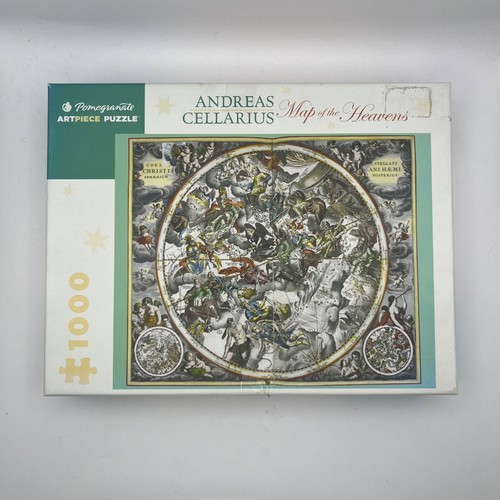 Puzzle melograno 1000 pezzi - puzzle,