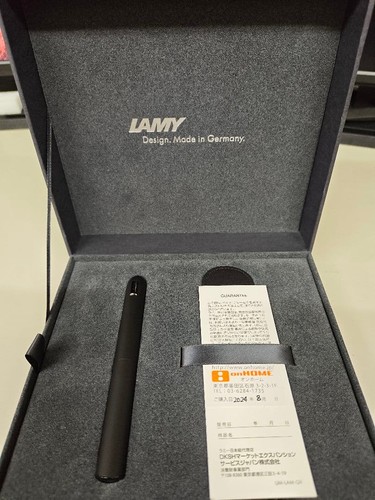 Lamy penna stilografica dialog - lamy,