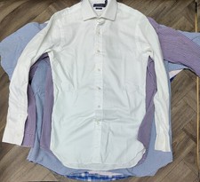 Lotto stock N. 15 Camicie Firmato Uomo Donna Ralph Lauren , Hilfiger , Boss