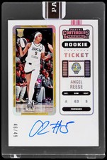 2024 Panini WNBA Contenders