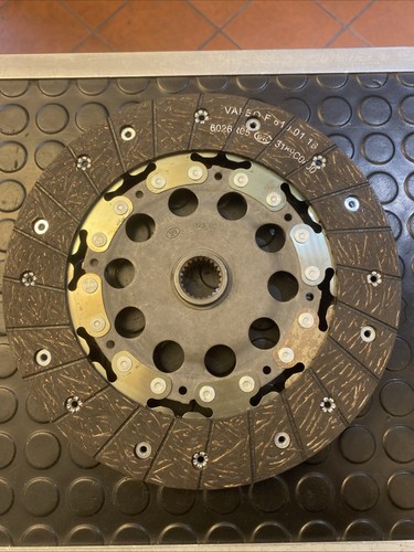 Kit frizione hyundai terracan - frizione,