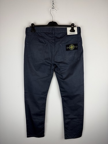 Navy blue stone island jeans - stone,