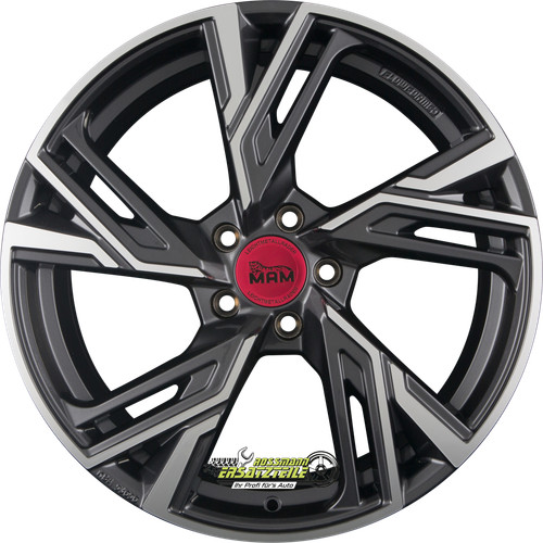 Mam rs5 smalto - 4x,