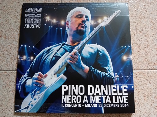 Pino daniele nero meta - -, meta'