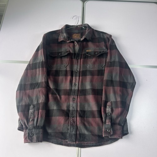 Camicia orvis pesante - camicia,