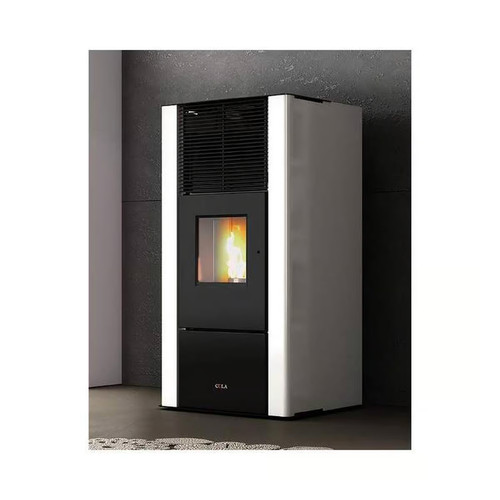 Stufa idro pellet - stufa, a