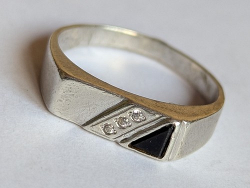 Anello uomo vintage - , sigillo