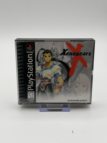 Xenogears sony playstation 1 - playstation,