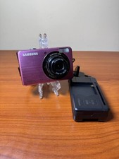 Samsung PL50 Fotocamera Digitale Colore Rosa 10.2 MP 3x Zoom