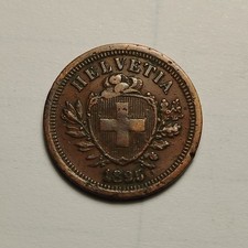 SVIZZERA / SWITZERLAND : 1