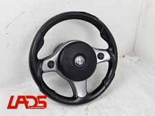 Volante e borsa Alfa Romeo 159