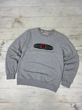 Felpa Maserati Grande Logo