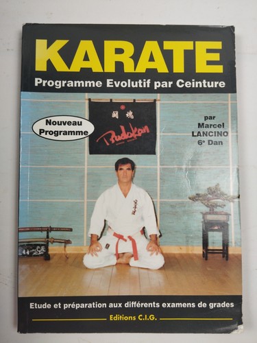 Karaté programme - –,