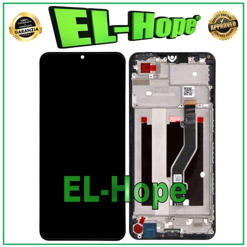 Display frame lcd per zte - display,