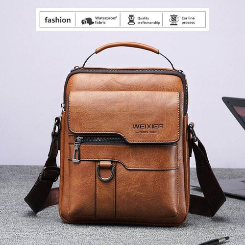 Borsa uomo piccola messenger
