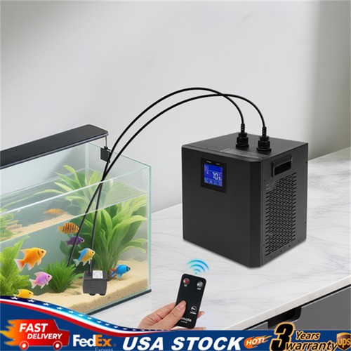 Refrigeratore per acquario - , 1/3