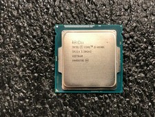   Core i5-4690K 3,5 GHz