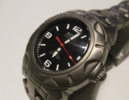 Sector titanium orologio - sector,