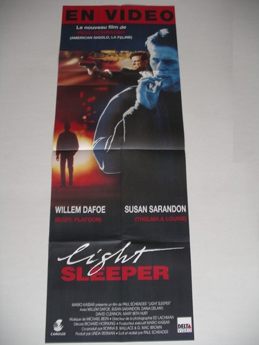 Light sleeper 1992 orig - sleeper,